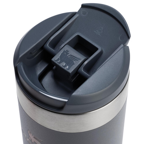Stanley AeroLight Transit Mug 0.35L Twilight Lid Detail