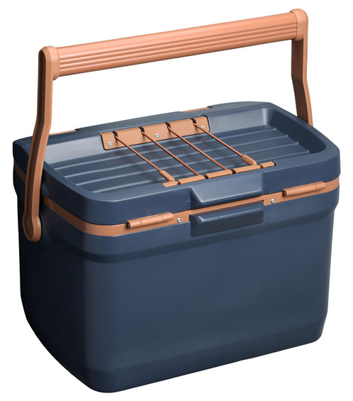 Stanley Easy-Carry Outdoor Cooler 15.1L Twilight Side