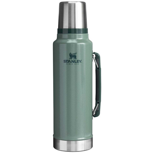 Stanley Legendary Classic Bottle 1.4L Hammertone Green