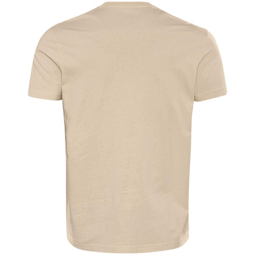 Peyote Grey Harkila Mens Core T-shirt Back