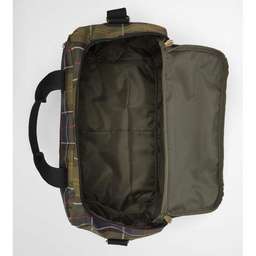 Torridon Tartan Flight Holdall size