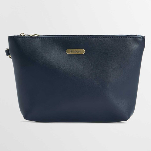 Barbour Layla Tartan Large Tote Bag pouch