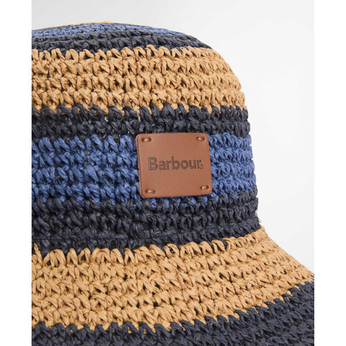 Barbour Josie Crochet Hat side
