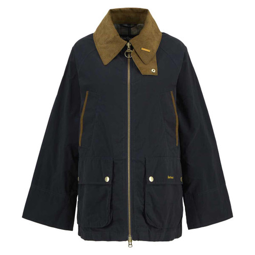 Navy/Dress Icons Bedale Showerproof Jacket