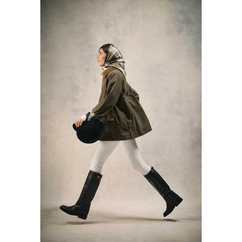 Barbour Womens Icons Bedale Showerproof Jacket | Philip Morris & Son