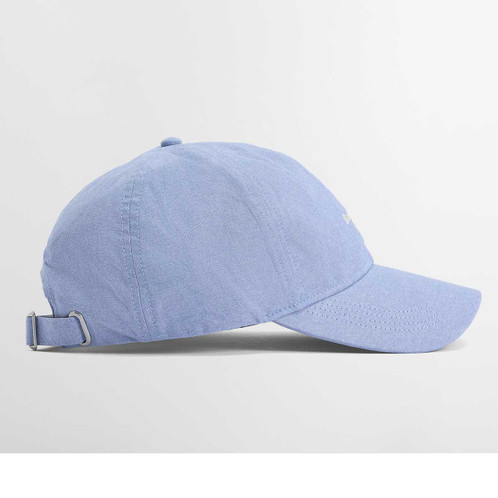 Nelson Chambray Cap side