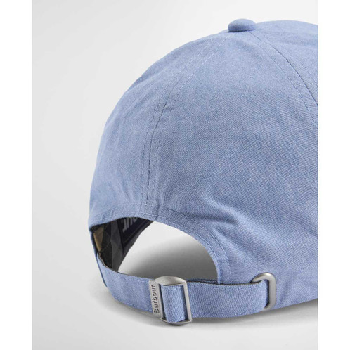 Nelson Chambray Cap strap