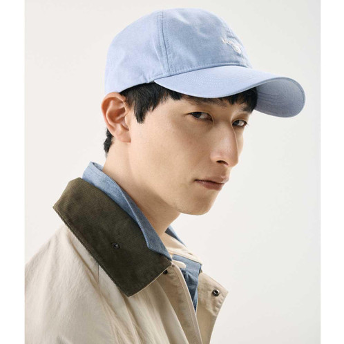Nelson Chambray Cap lifestyle2
