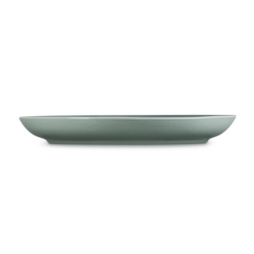  Le Creuset Stoneware Plate La Jardin Collection seasalt