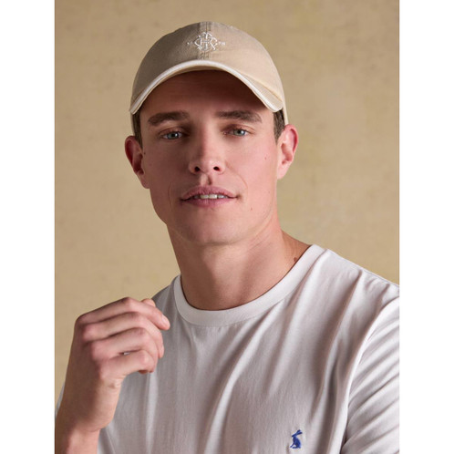Neutral Joules Daley Cotton Baseball Cap On Model