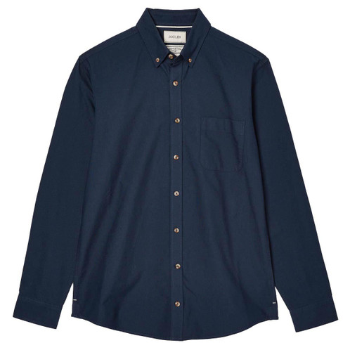 Navy Blue Joules Mens Oxford Shirt