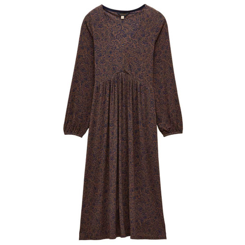 Brown Joules Womens Winter Nia Dress