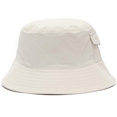 Mist Barbour Mens Tracker Showerproof Bucket Hat