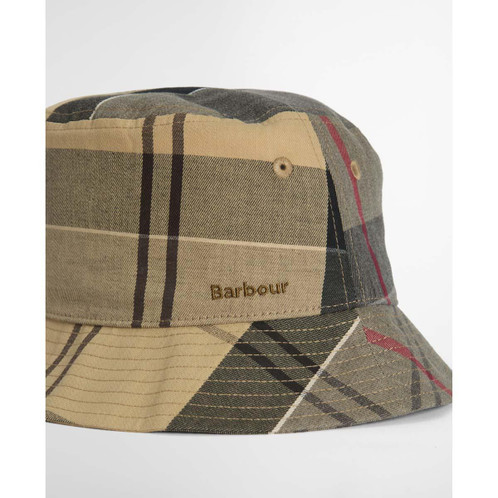 Dress Tartan Barbour Mens Telfield Tartan Bucket side