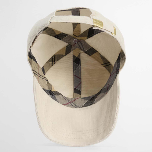 Pearl Barbour Womens Oakley Cord Cap inner