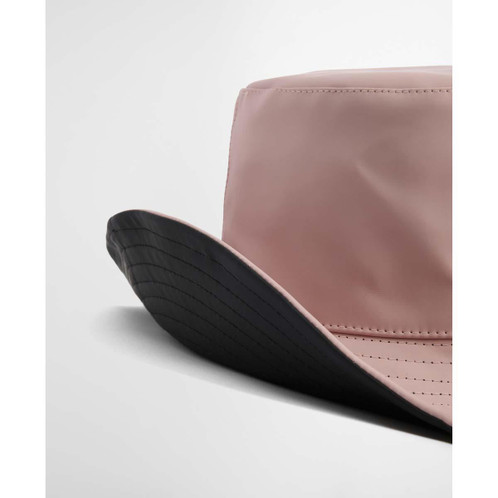 Gardenia Barbour Womens Thorpe Showerproof Bucket Hat brim