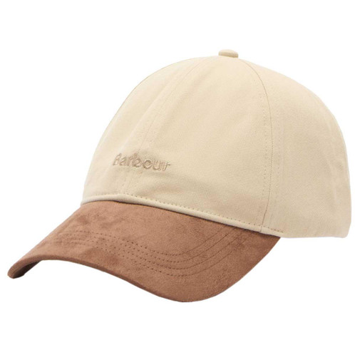 Safari/Tan Barbour Womens Cynthia Cap