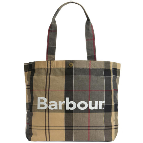Dress Tartan Barbour Telfield Tartan Tote