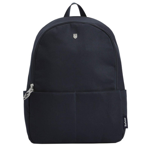 Navy Barbour Cascade City Backpack