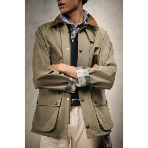 Fern Barbour Mens Icons Bedale Casual Jacket lifestyle2