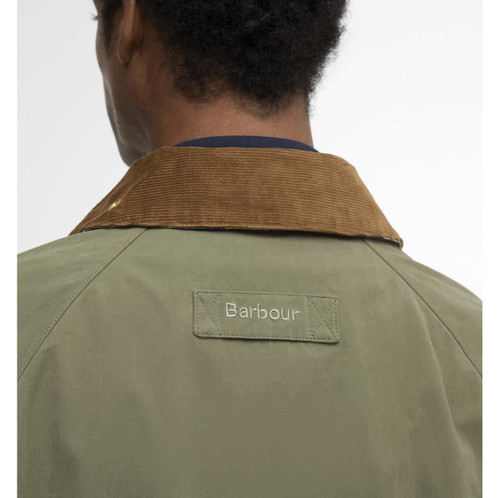 Fern Barbour Mens Icons Bedale Casual Jacket back