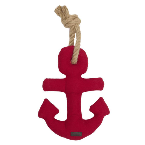 Barbour Dog Anchor Toy