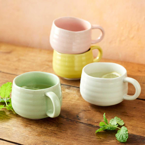 Jamie Oliver Big Love Cosy Cuppa Pink Lifestyle 3
