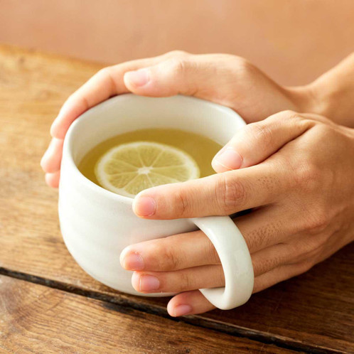 Jamie Oliver Big Love Cosy Cuppa White Lifestyle