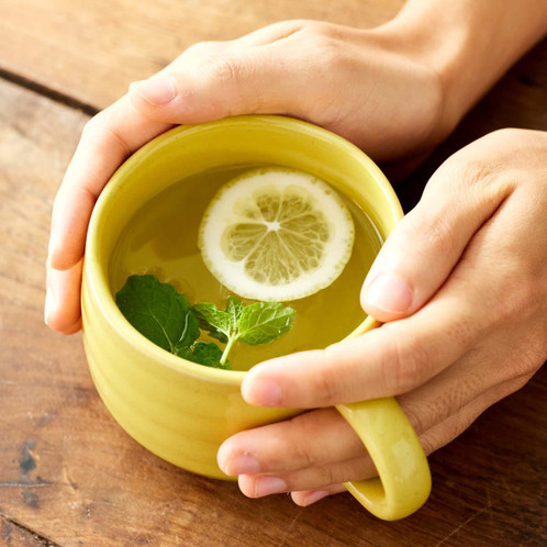 Jamie Oliver Big Love Cosy Cuppa Yellow Lifestyle