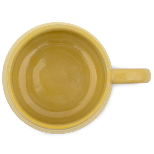 Jamie Oliver Big Love Cosy Cuppa Yellow Top