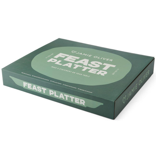Jamie Oliver Big Love Feast Platter Boxed