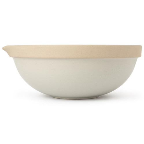 Jamie Oliver Big Love Mega Mixing Bowl Side