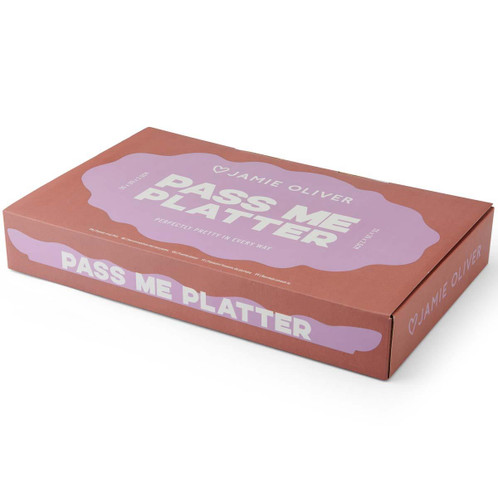 Jamie Oliver Big Love Pass Me Platter Boxed