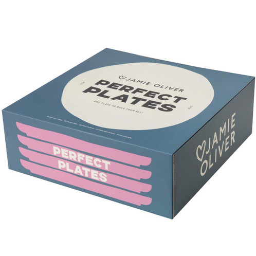 Jamie Oliver Big Love Perfect Plates Boxed