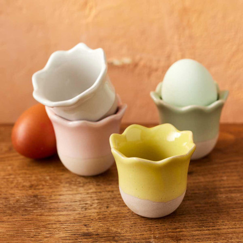 Jamie Oliver Big Love Stoneware Excellent Egg Cups Lifestyle 2