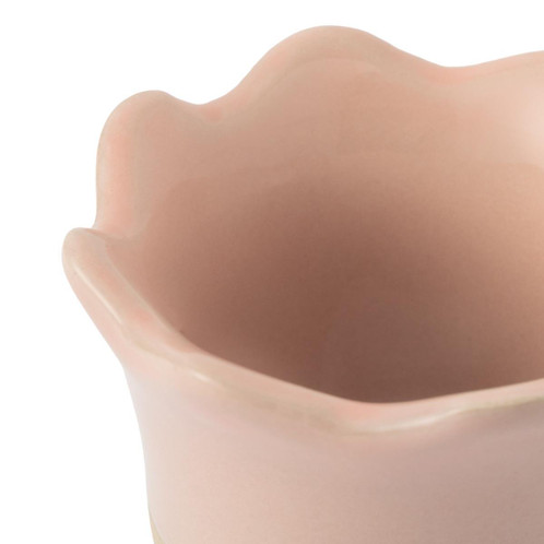 Jamie Oliver Big Love Stoneware Excellent Egg Cup Edge