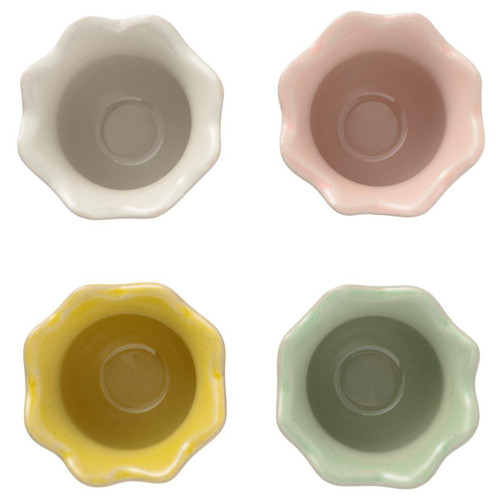 Jamie Oliver Big Love Stoneware Excellent Egg Cup Top