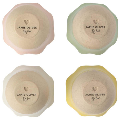Jamie Oliver Big Love Stoneware Excellent Egg Cup Bottom