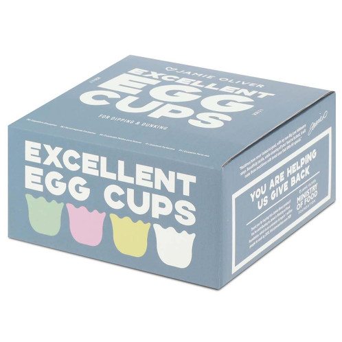 Jamie Oliver Big Love Stoneware Excellent Egg Cup Boxed
