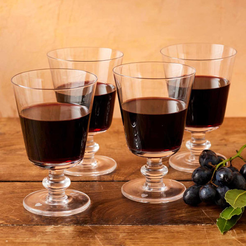 Jamie Oliver Big Love Winning Wine Glasses Set of 4 Lifestyle