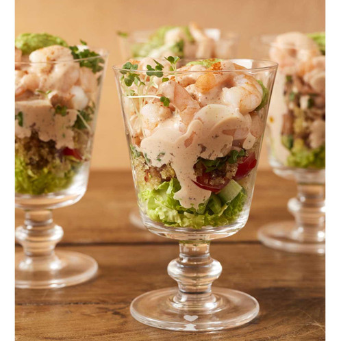 Jamie Oliver Big Love Winning Wine Glasses Set of 4 Lifestyle 2