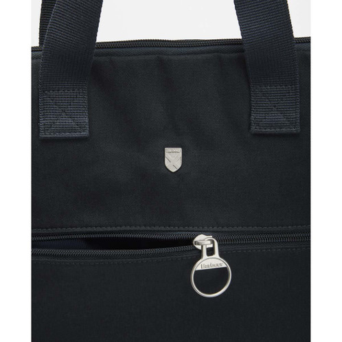 Navy Barbour Cascade City Carry All Zip