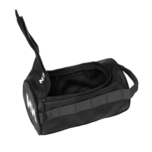 Black Helly Hansen HH Wash Bag 2 strap