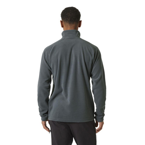 Iron Oxide Helly Hansen Mens Daybreaker 1/2 Zip Fleece back