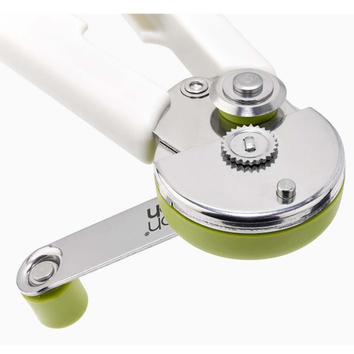 Stone/Green Joseph Joseph GoRound Can Opener Underside Detail