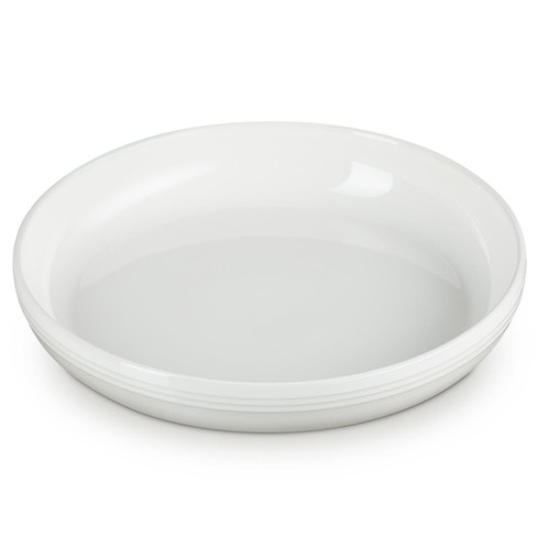 Le Creuset Coupe Pasta Bowl meringue