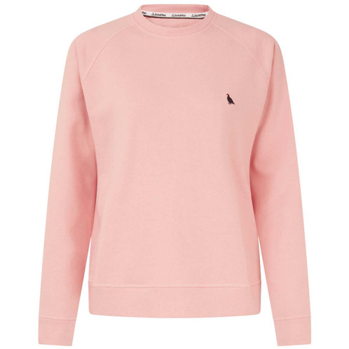 Pale Rose Schoffel Womens Newberry Sweatshirt
