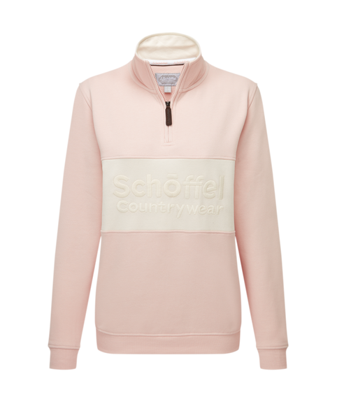 Hushed Violet Schoffel Womens St Agnes Sweatshirt