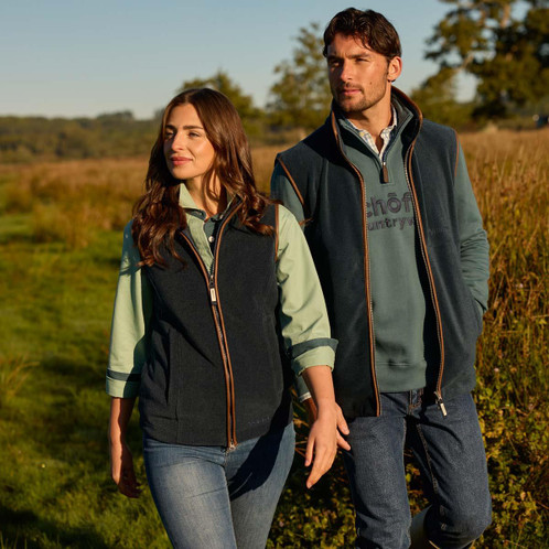 Surf Blue Schoffel Womens Treloyhan Deck Shirt LS2