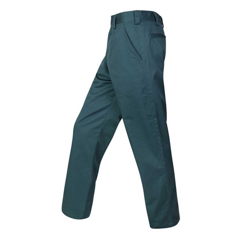 Spruce Hoggs Of Fife Mens Bushwhacker Stretch Thermal Trousers Side